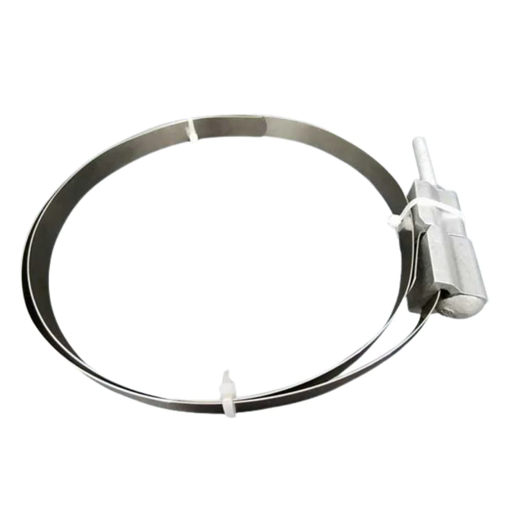 1-1 /4" BOLT CLAMP ASSEMBLY,INC. BANDED LENGTH 48"  (BOX OF 12)