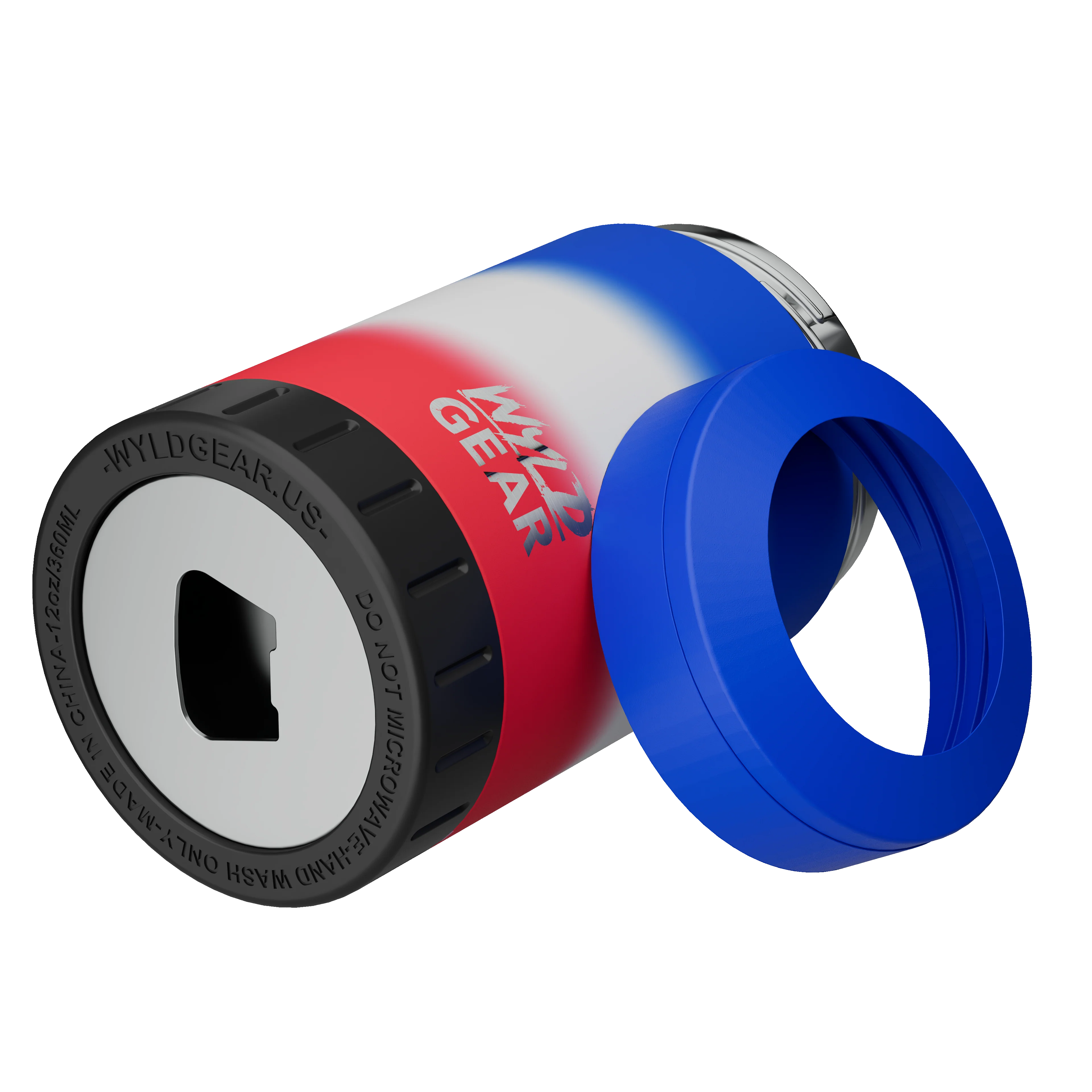 12 oz Multi Can Cooler - Image 34
