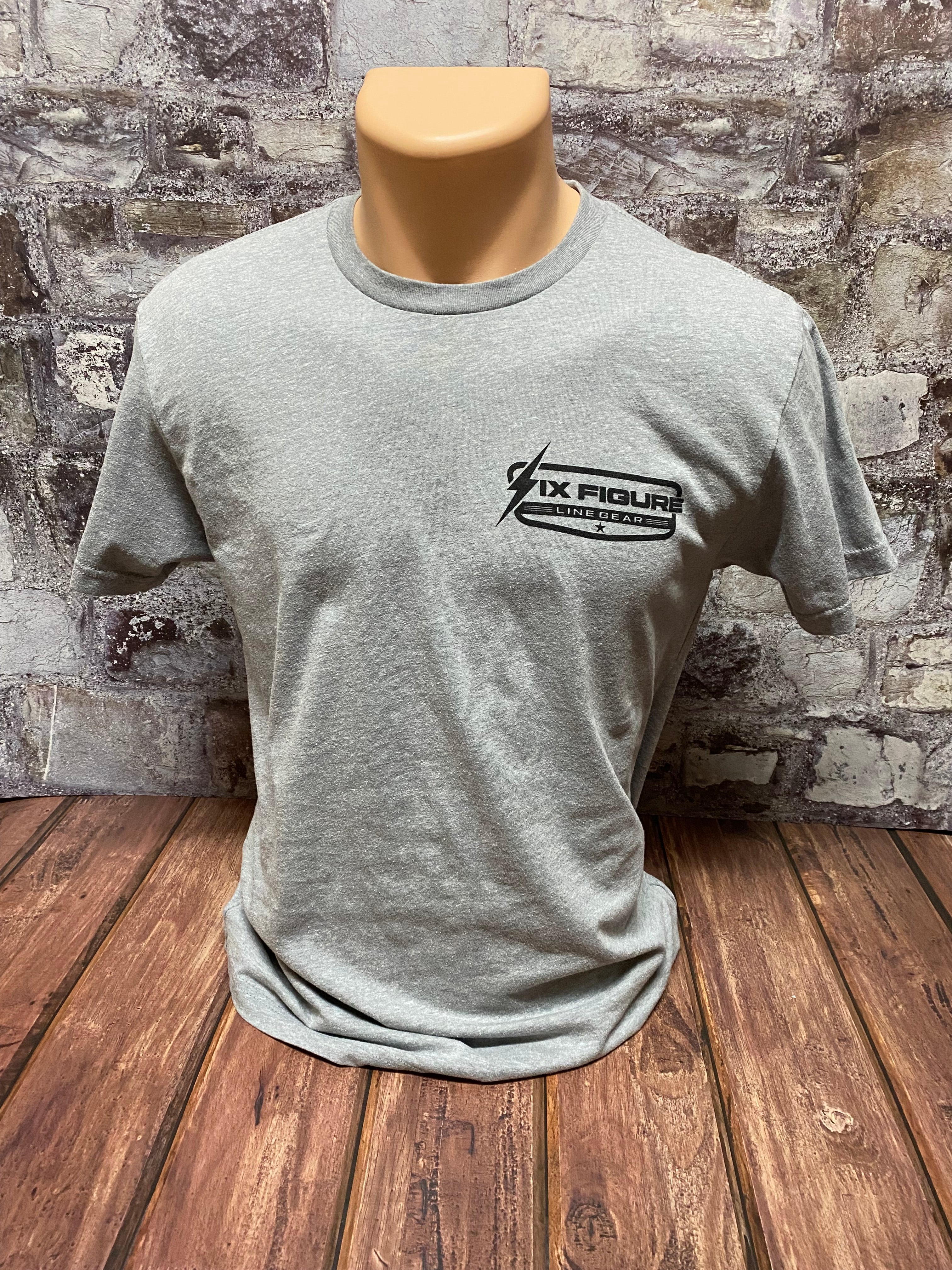 2025 Texas Lineman Rodeo T-Shirt - Image 2