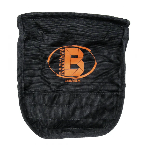 Bolt and Nut Bag with Straps - Image 3