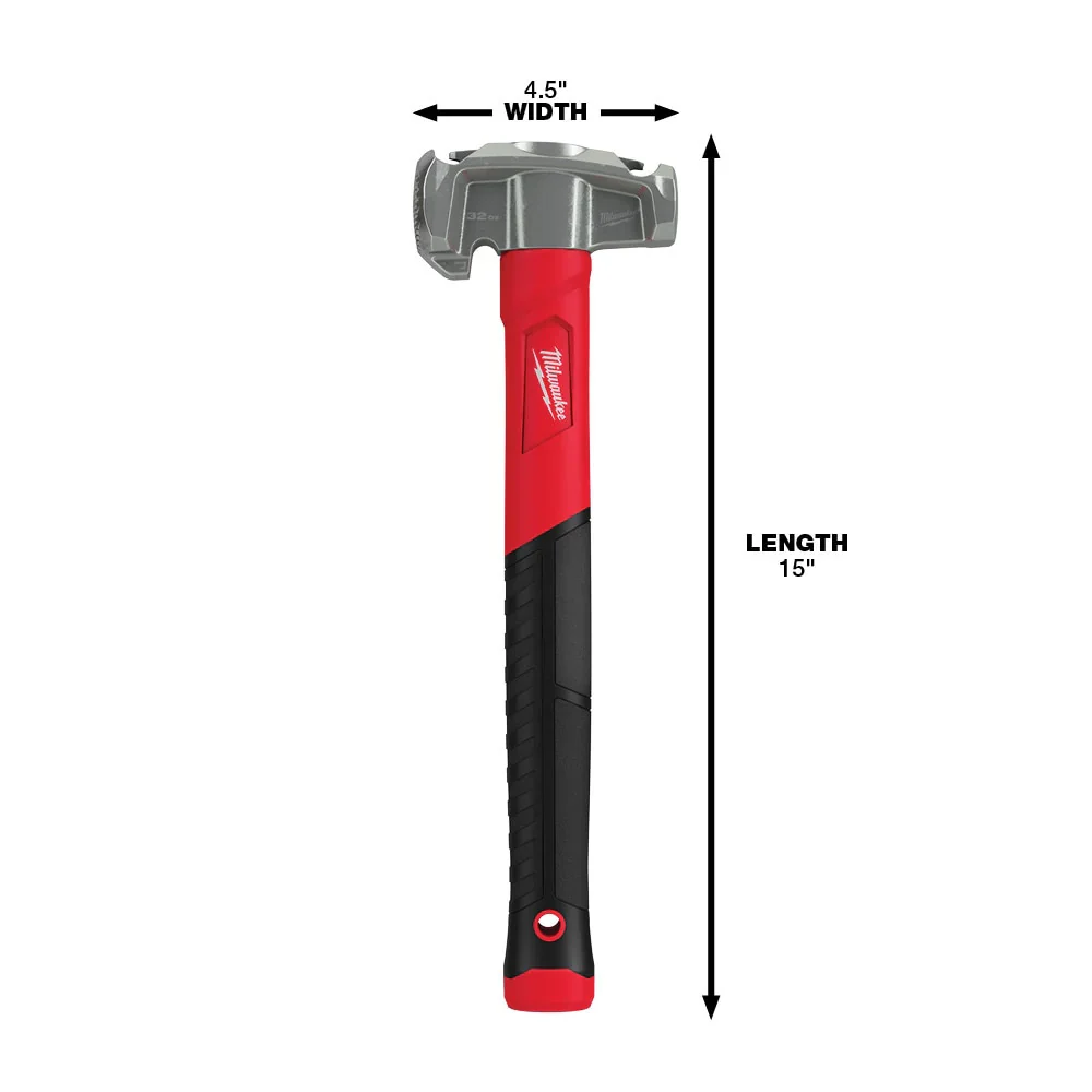 4in1 Lineman's Hammer - Image 3