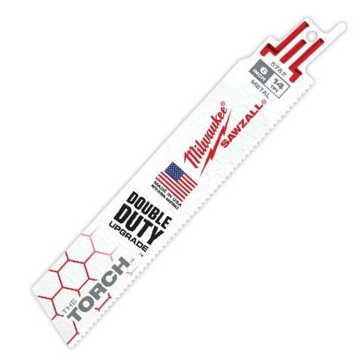 6" 14 TPI The Torch SAWZALL Blades (Bulk - 25 Pk)
