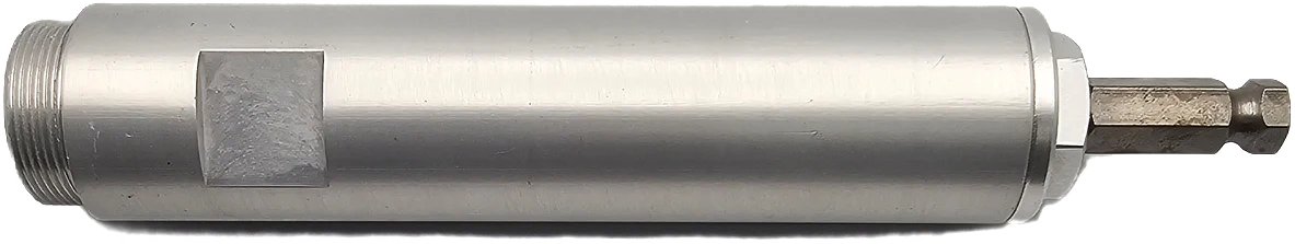 7/16 drive Aluminum End Cap - Image 3