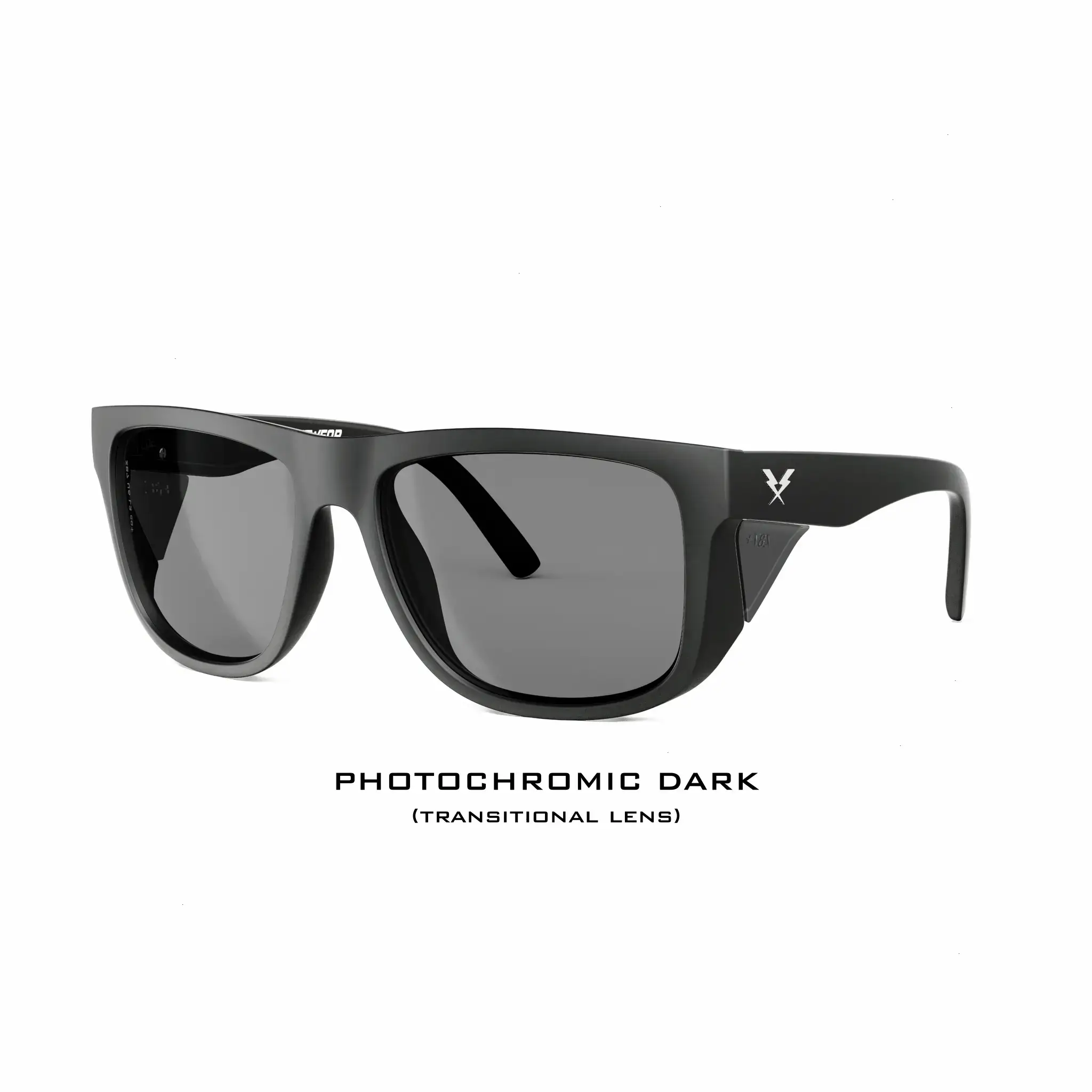 A Phase Z87+ Matte Black Photochromic