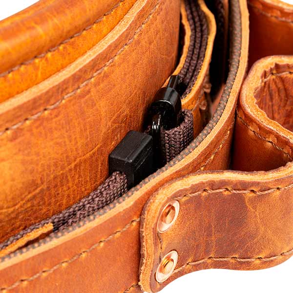 Adjustable In-Line 4 D-Ring Body Belt™ - 20122CEM - Image 8