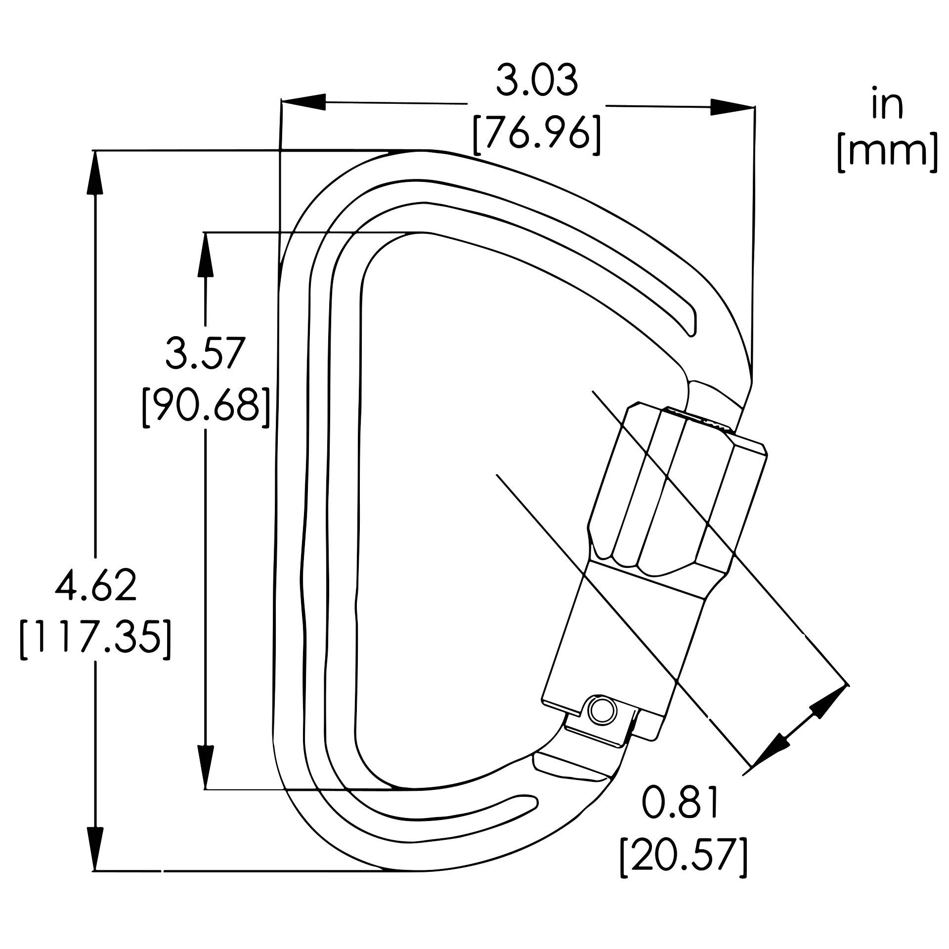ANSI ALUMINUM AUTO BLOCK - Image 5