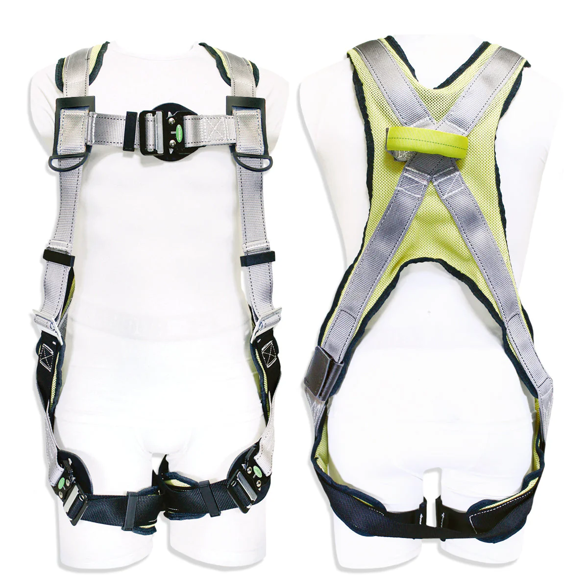 Arc Tested H-Style BuckFit⢠Full Body Harness