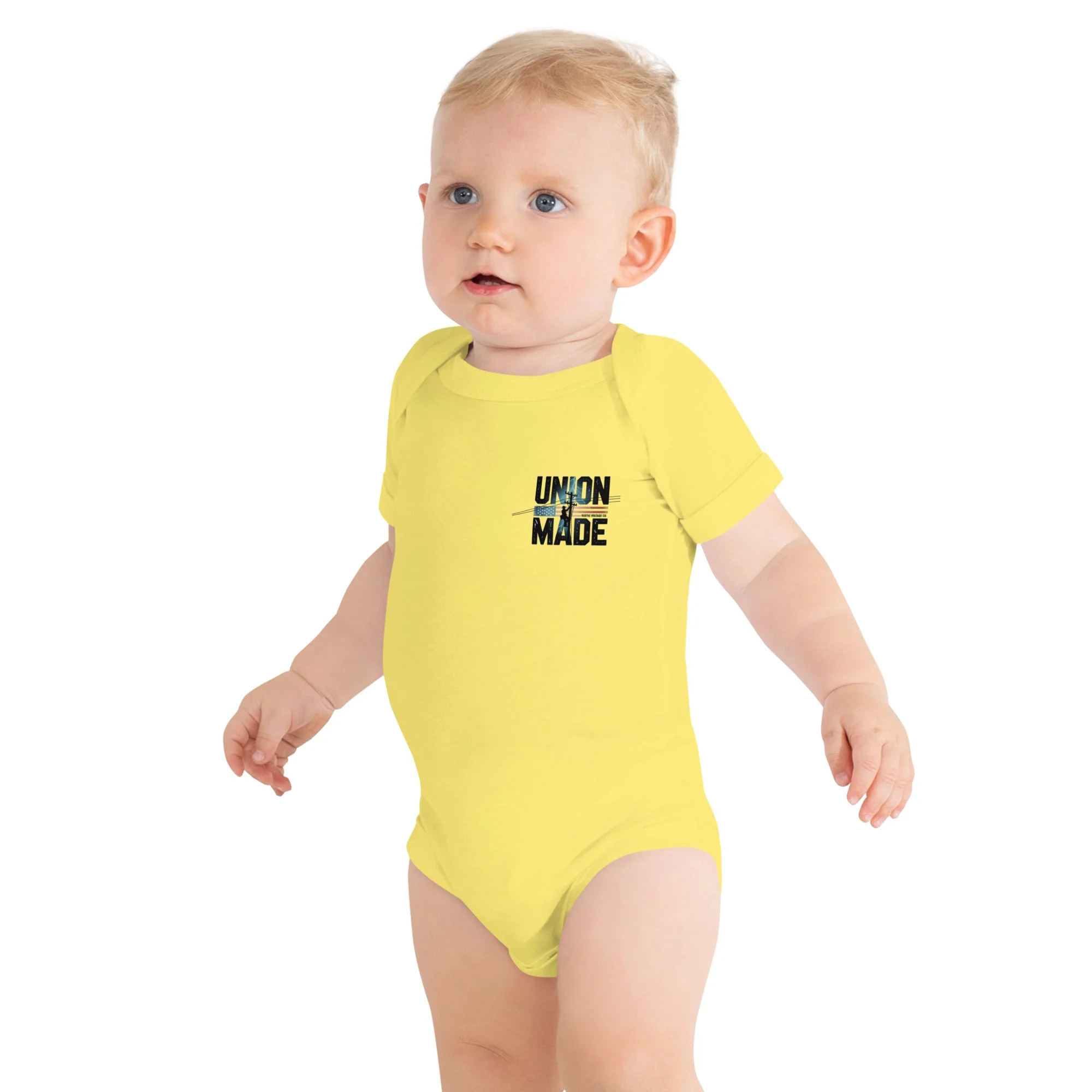Baby short sleeve one piece - Image 16