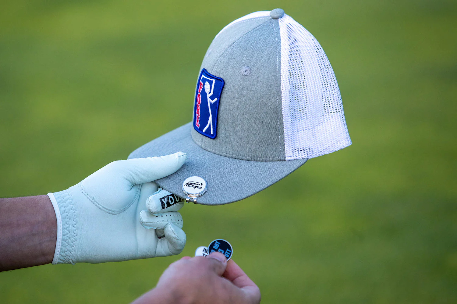 Ball Marker Set With Clip - Image 2