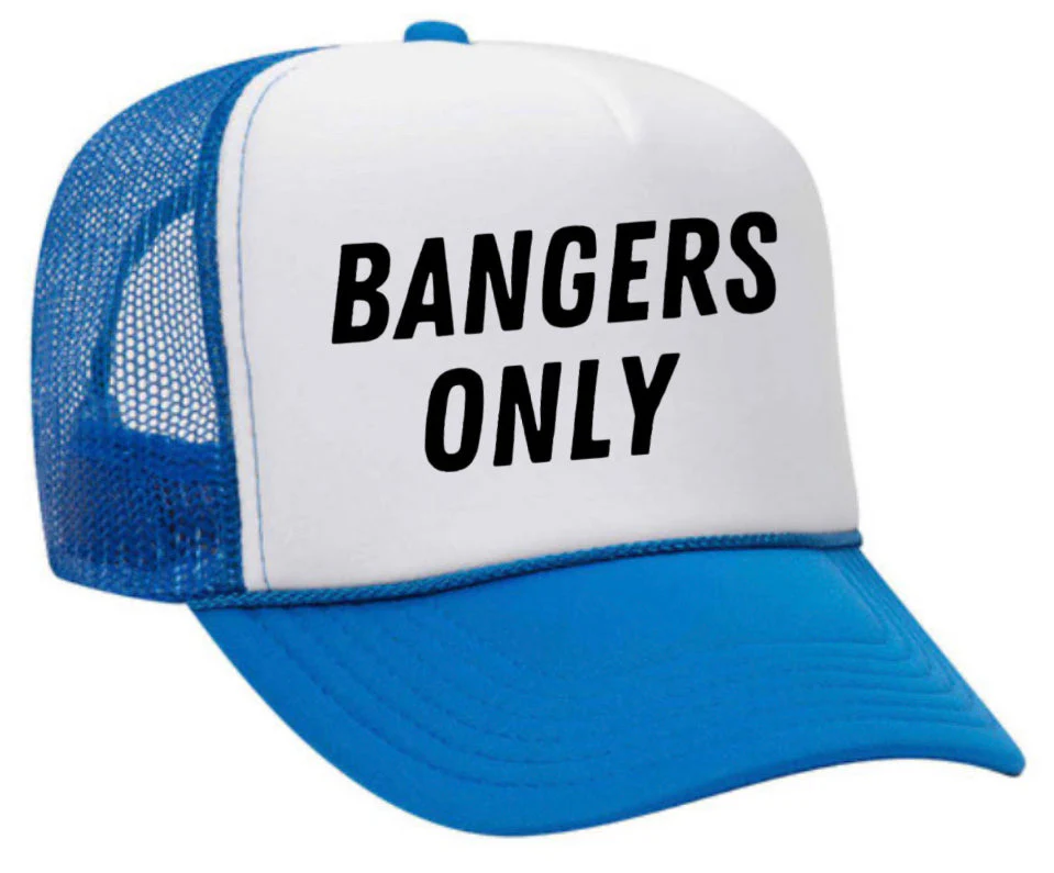 Bangers Only Trucker Hat - Image 13