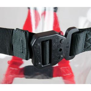 Bashlin Arc Flash Harness Bucket Truck Harness with Buckles - DEQ662HAR2-O - Image 2