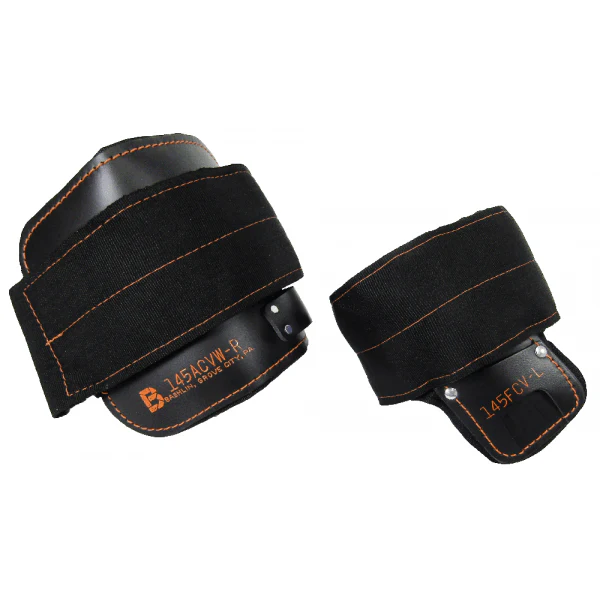 Bashlin Hook-N-Loop Cushion Wrap Climber Pads - 145BCV - Image 4