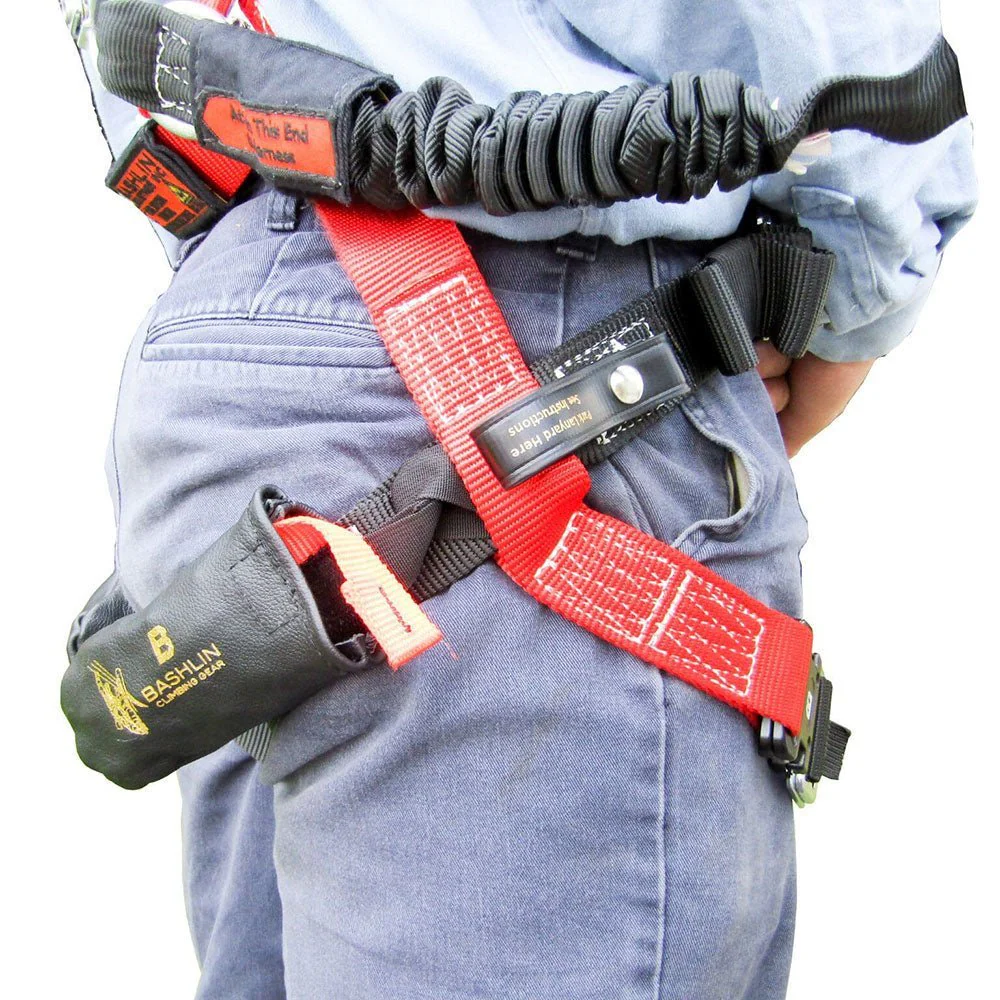 Bashlin Suspension Trauma Relief Strap Trauma Devices-REST-SR - Image 4