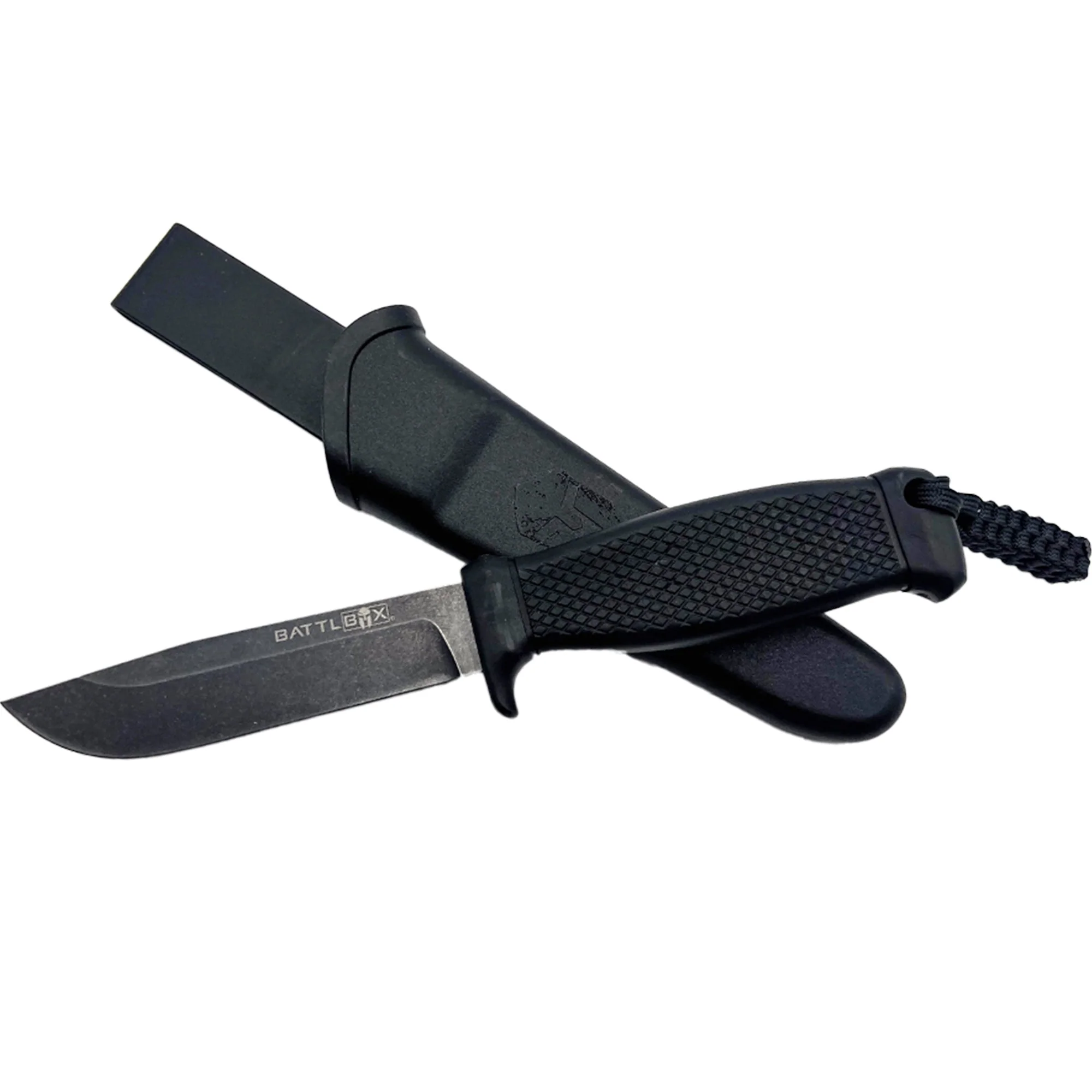 BattlBox Onyx Fixed Blade Knife - Image 7