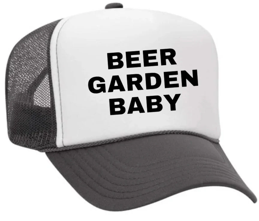 Beer Garden Baby Trucker Hat - Image 20