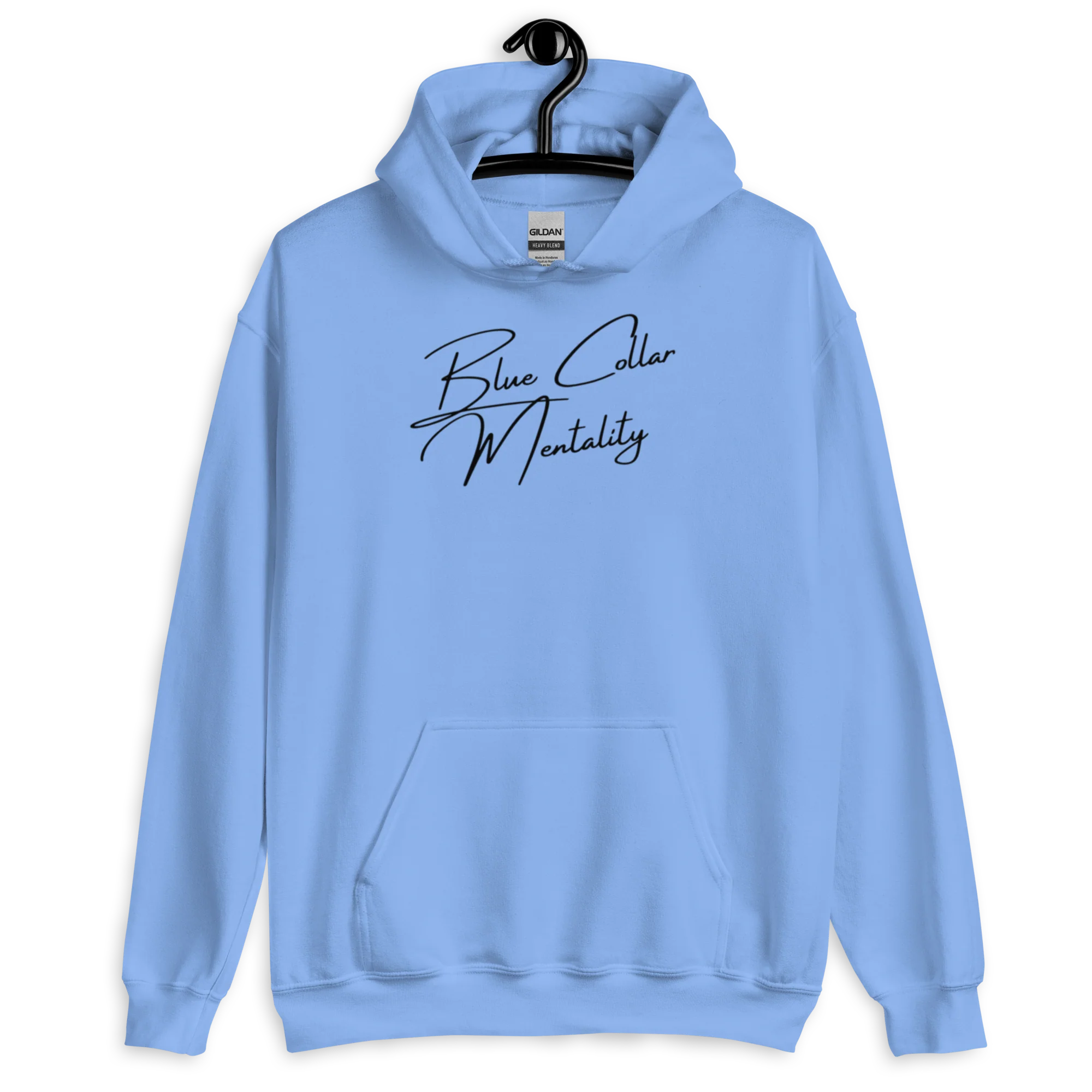 Black Letter Hoodie - Image 13