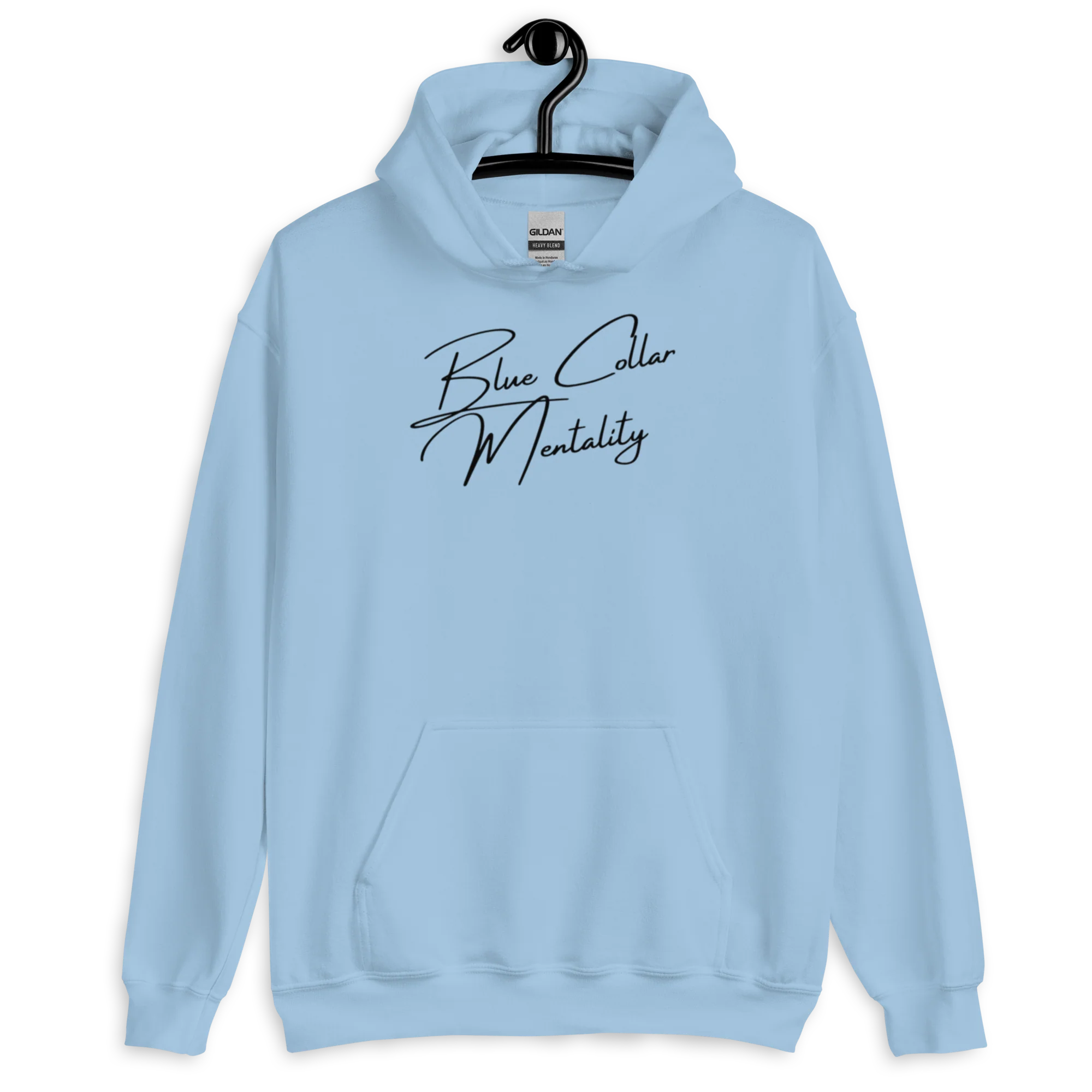 Black Letter Hoodie - Image 15