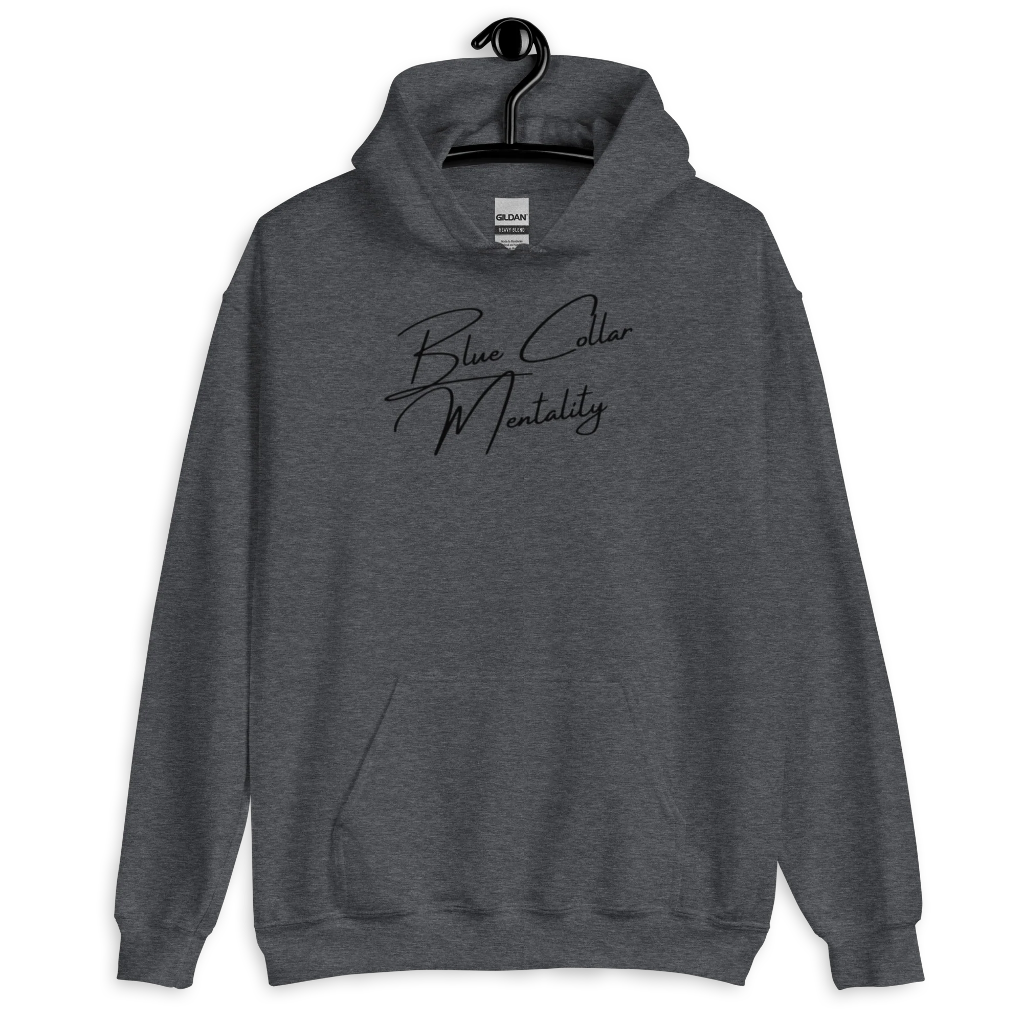Black Letter Hoodie - Image 3