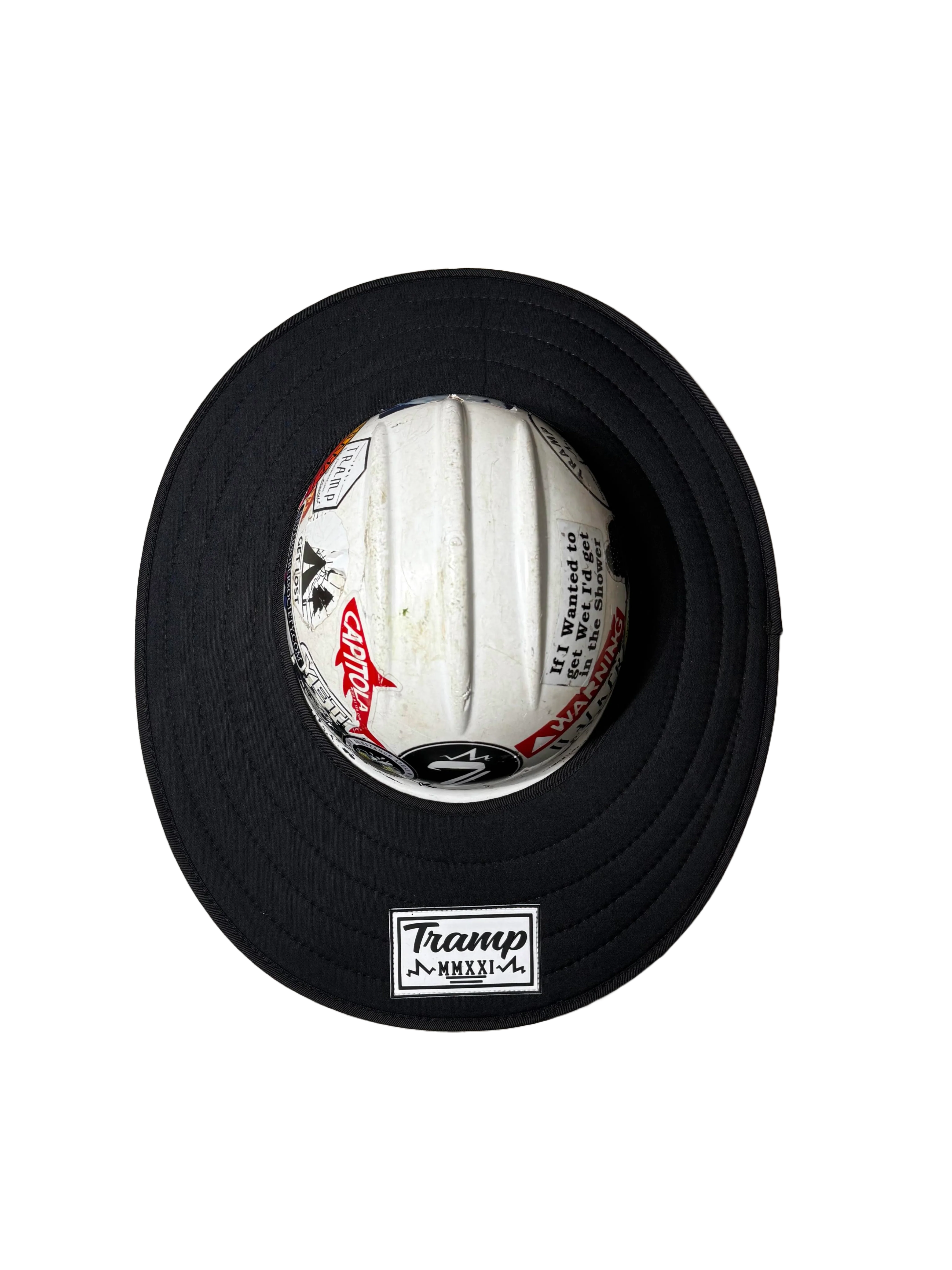 Blackout Regular Hard Hat Sun Shade - Image 2
