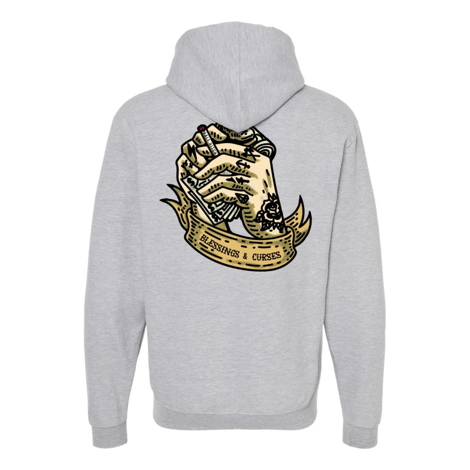 Blessings & Curses Hoody - Image 4
