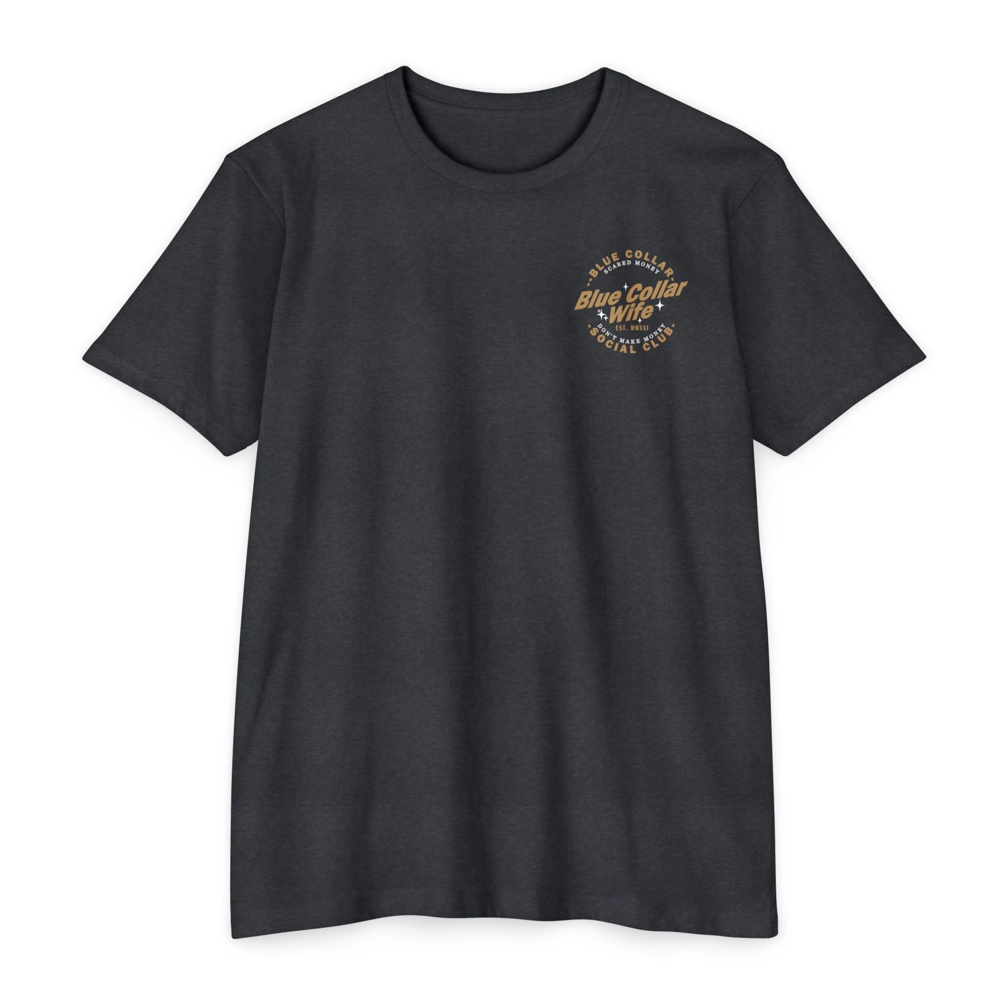 Blue Collar Wife Social Club Tee - Image 10