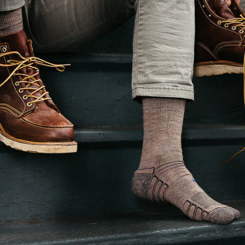 Boot Wool Work Sock - Image 12