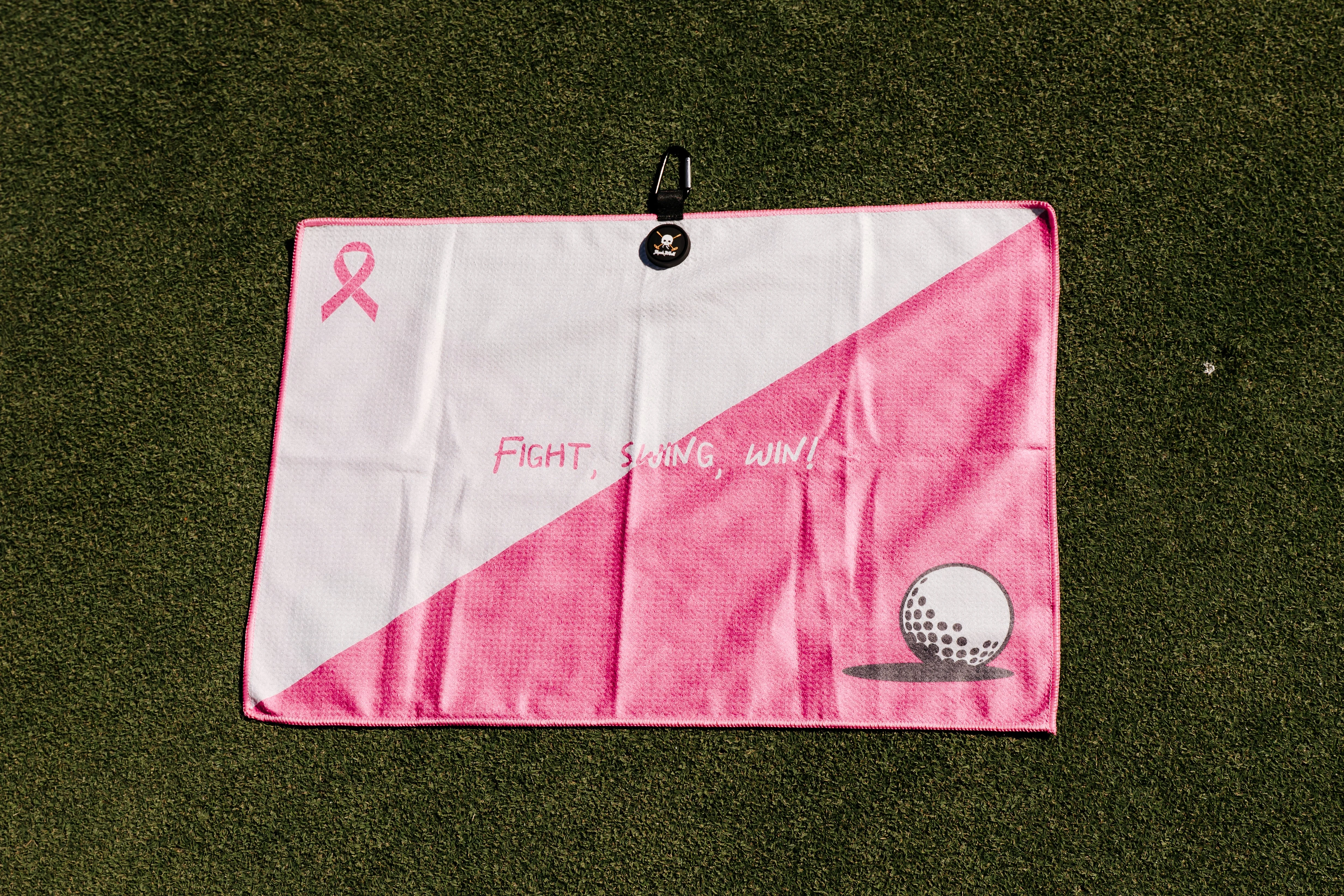 Breast Cancer Awareness Towel - Image 2