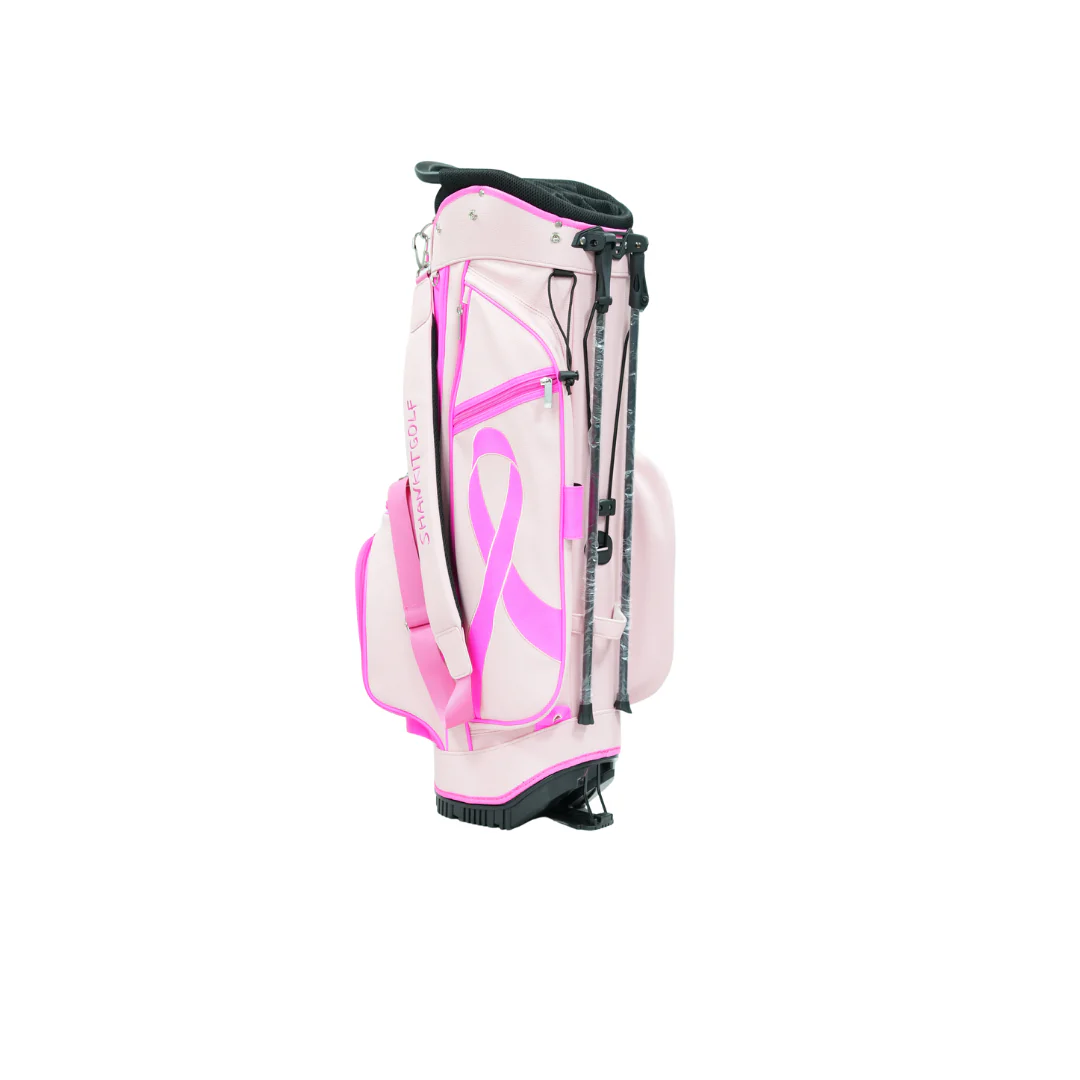 Breast Cancer Golf Bag Limited Edition - Image 2