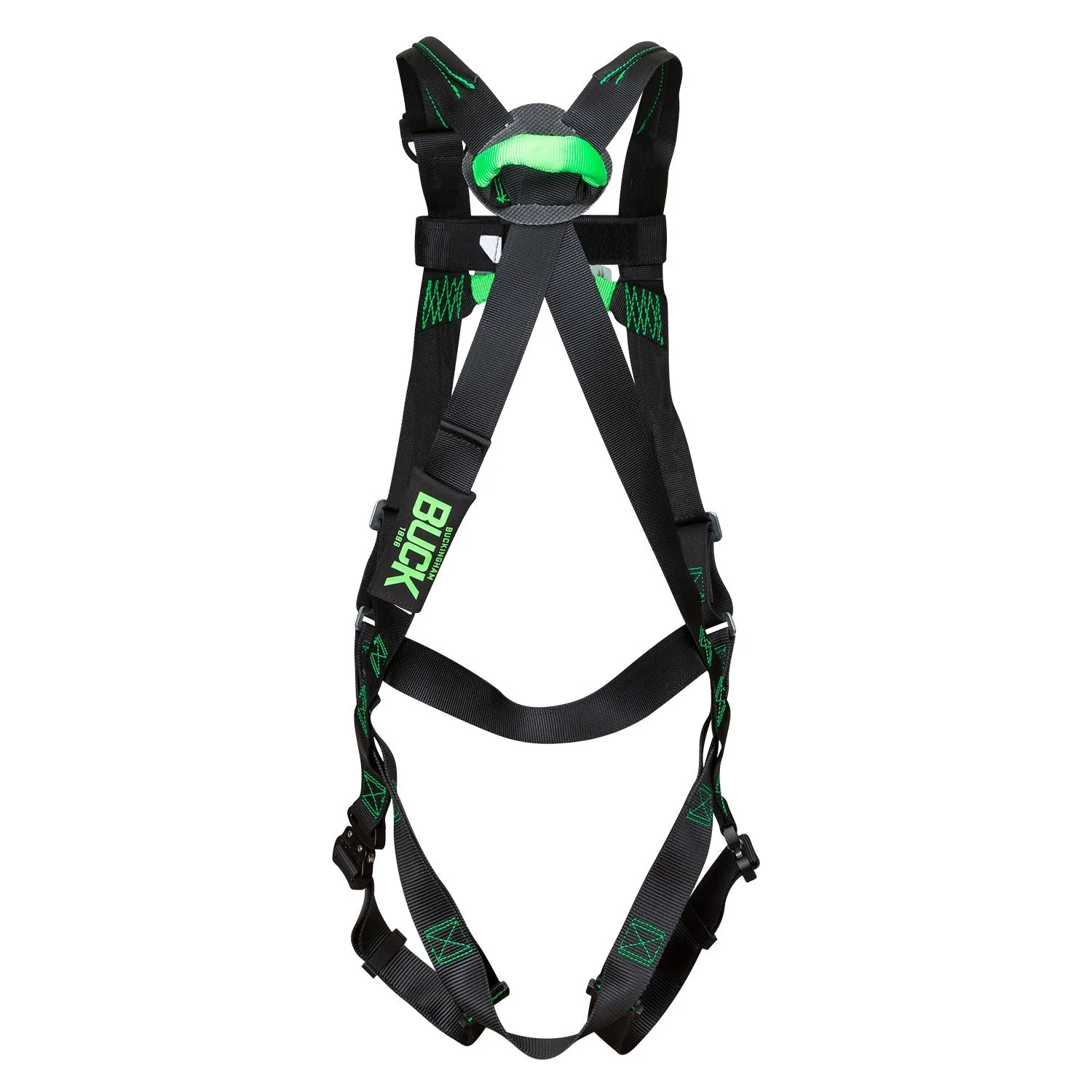 Buck Featherweight™ Harness with Anti Chafe Technology™ - Image 3