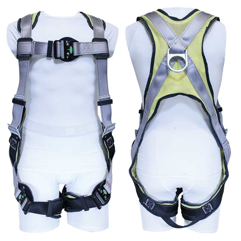 Buckfit⢠H style harness - 68D7G8C600K1