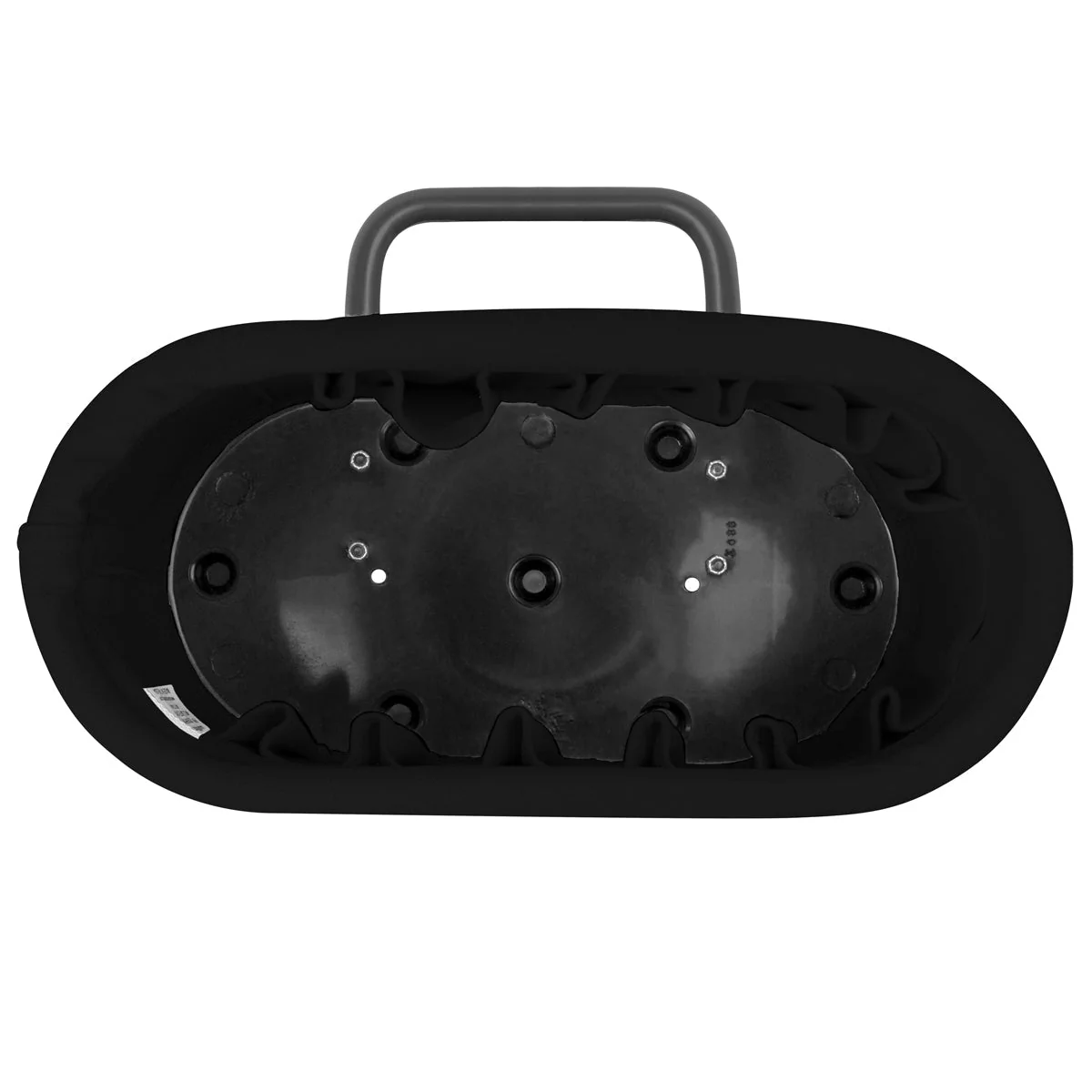 12 Pocket Oval Bucket - 12169H1KL - Image 3