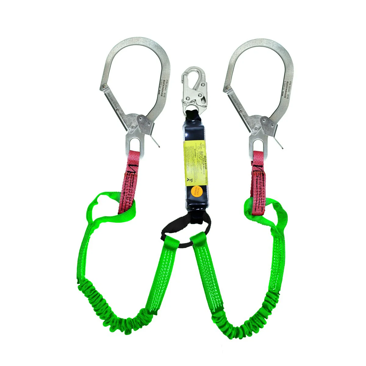 Buckingham Buck Stop™ Dual Lanyard W/BIG BUCKSNAPS™ - Image 3