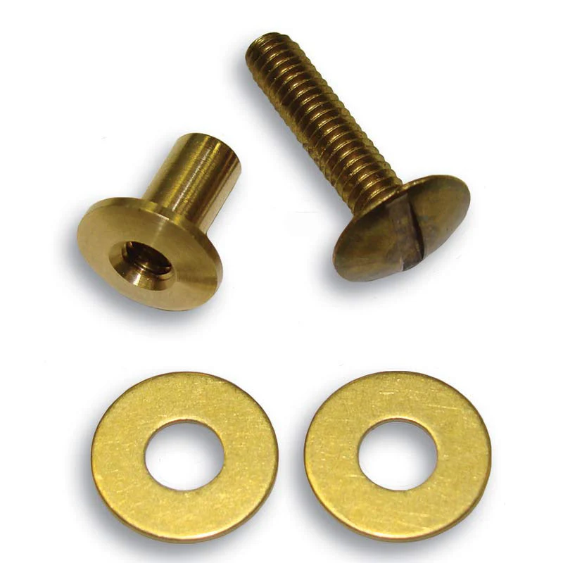 Burr & Barrel Nut Fastener Kit