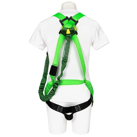 Buckingham Harness-Lanyard Combo - U64937Q6 / U64937Q8 - Image 2