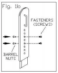 Buckingham Sleeve fasteners - Image 3