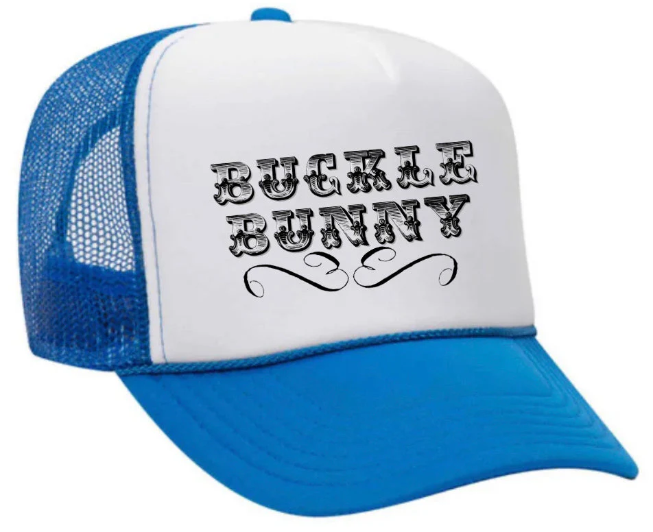 Buckle Bunny Trucker Hat - Image 19