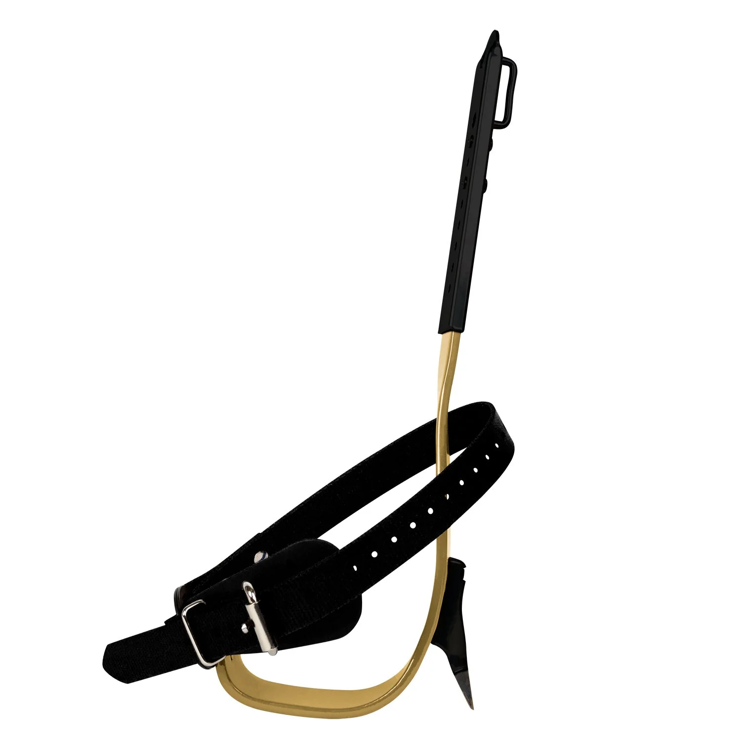 BuckLite⢠Titanium Pole Climbers with Foot Straps - TB94089A/TB94089AT - Image 2