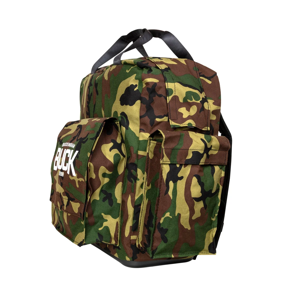 BuckPack™ Equipment BackPack - 4470B3 / 4470G9 / 4470C12 - Image 6