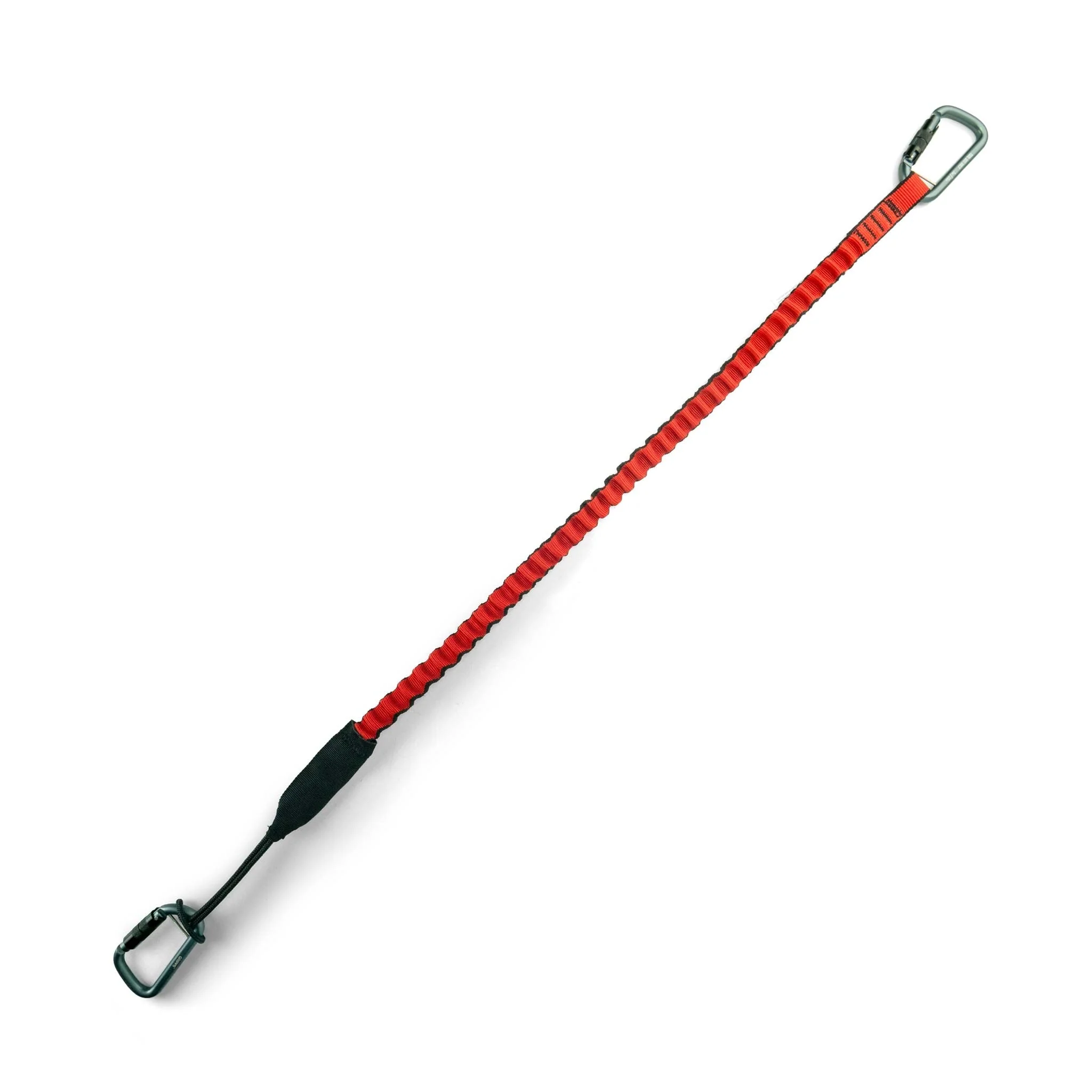 Bungee Tether Two Dual-Action Carabiners - 7kg / 15lb - Image 2
