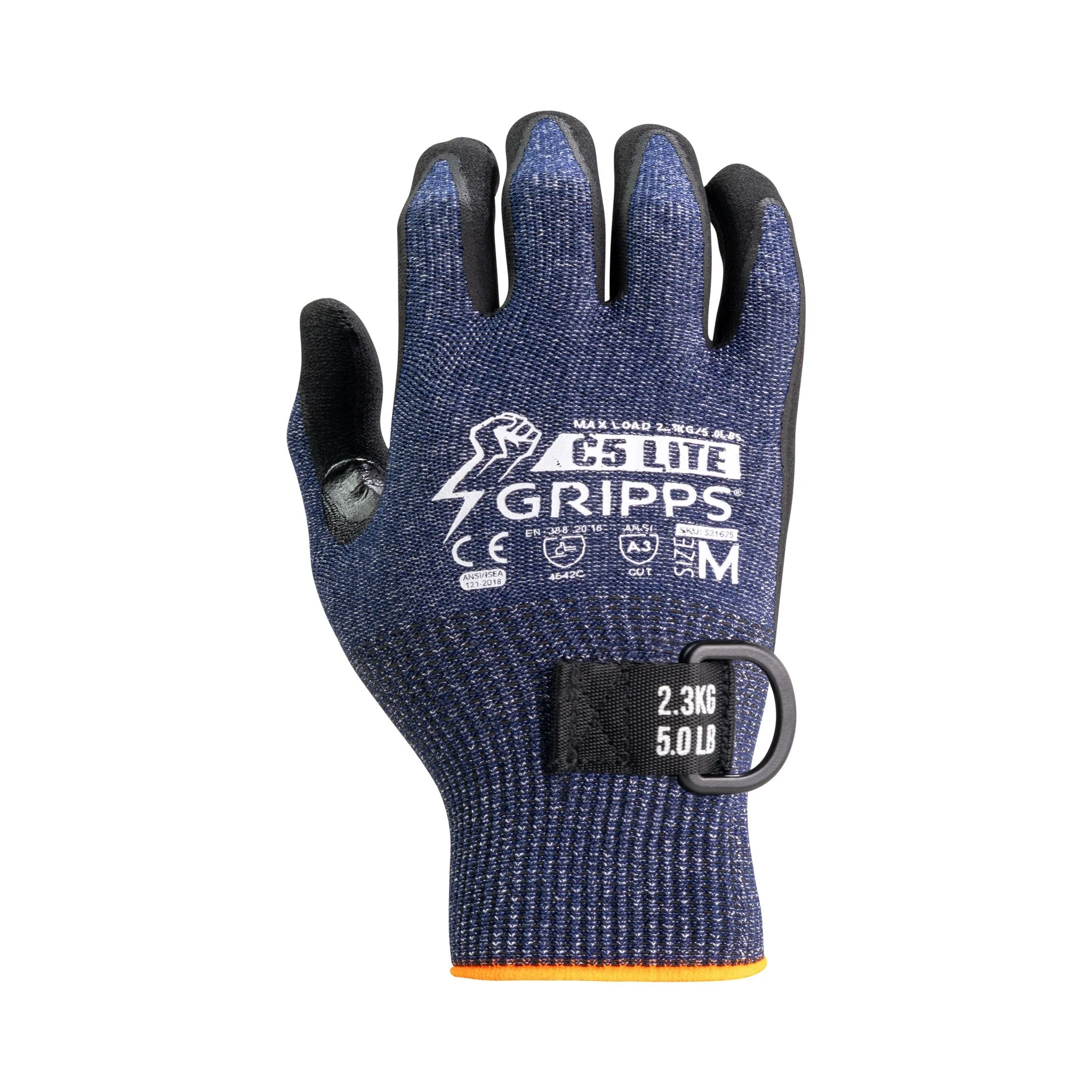 C5 FlexiLite MKII Gloves - 2.3kg / 5lb - Image 8