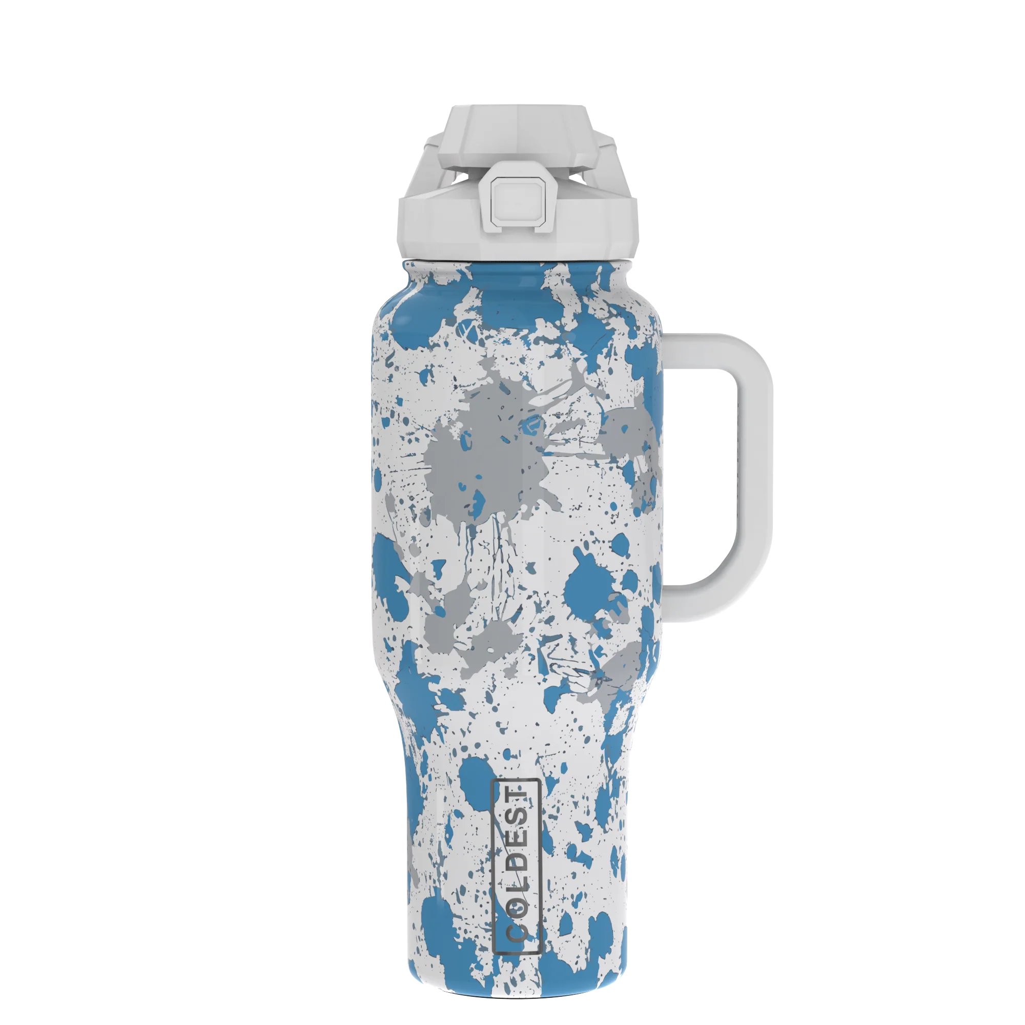 Coldest x Shankitgolf Cloud Matter Water Bottle - Image 10