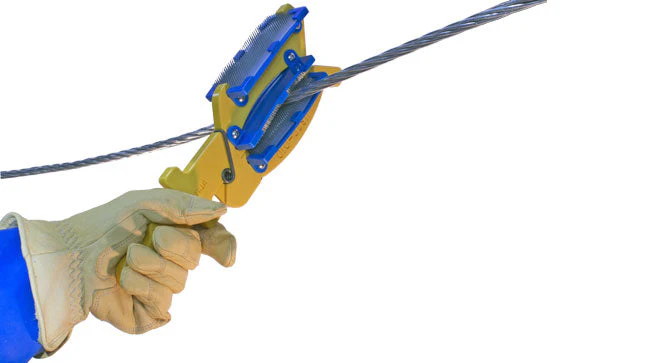 CONDUCTOR CLEANING BRUSH (1/8" - 3") - USCC-010 - Image 5