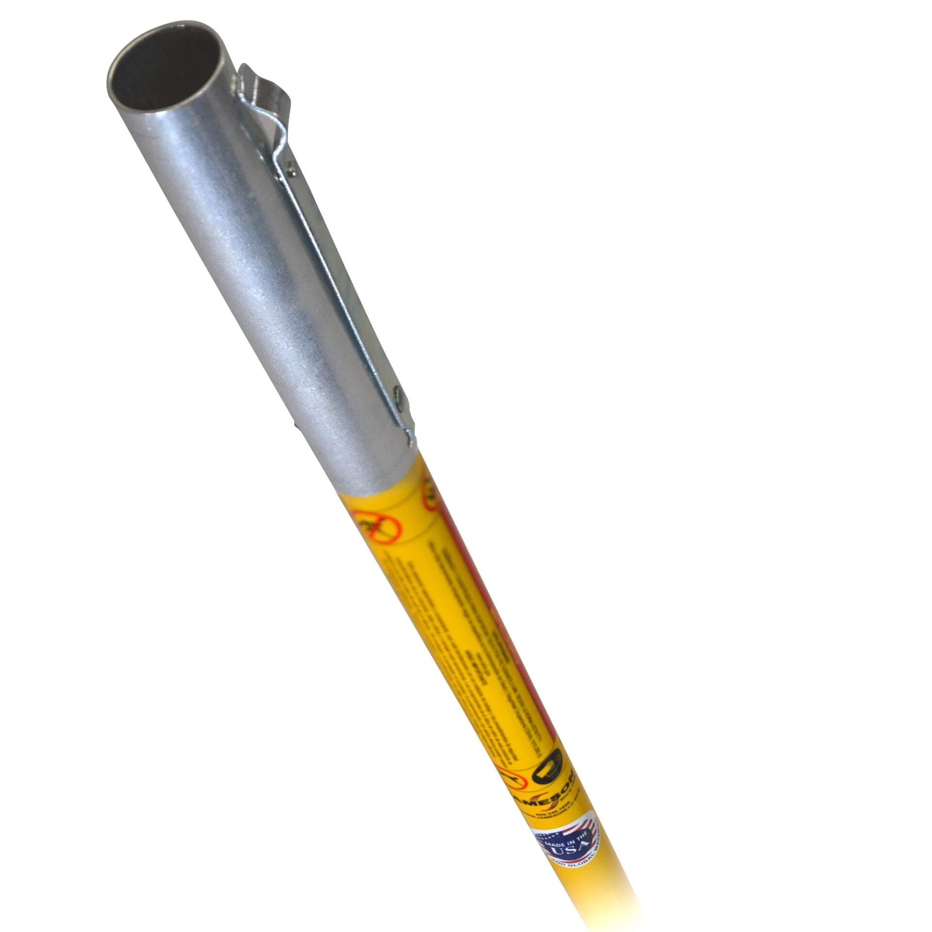 Jameson 10' Fiberglass Pruner Pole - FG-10 - Image 4