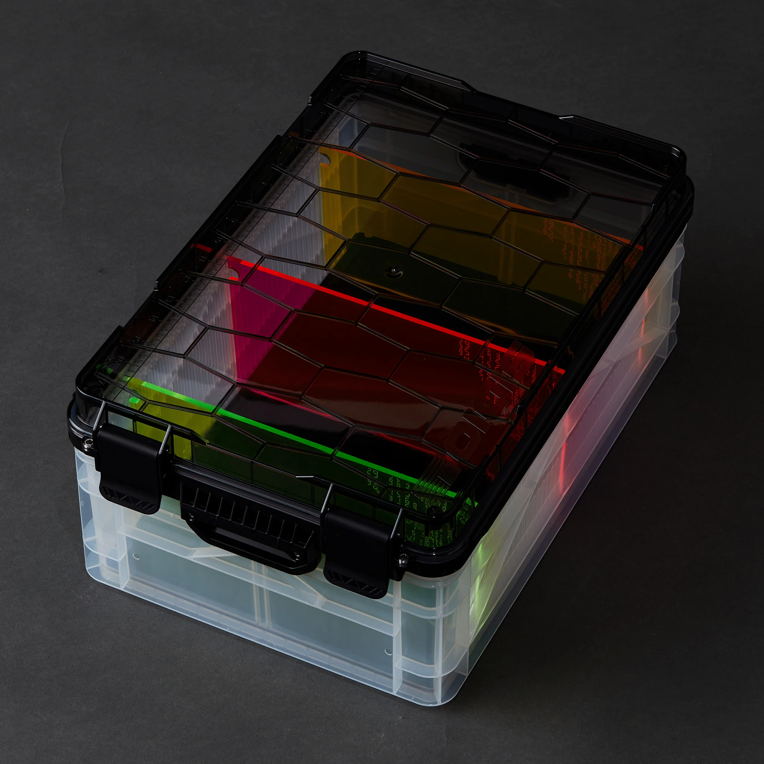 Cyber Crate - Half WR - Image 4