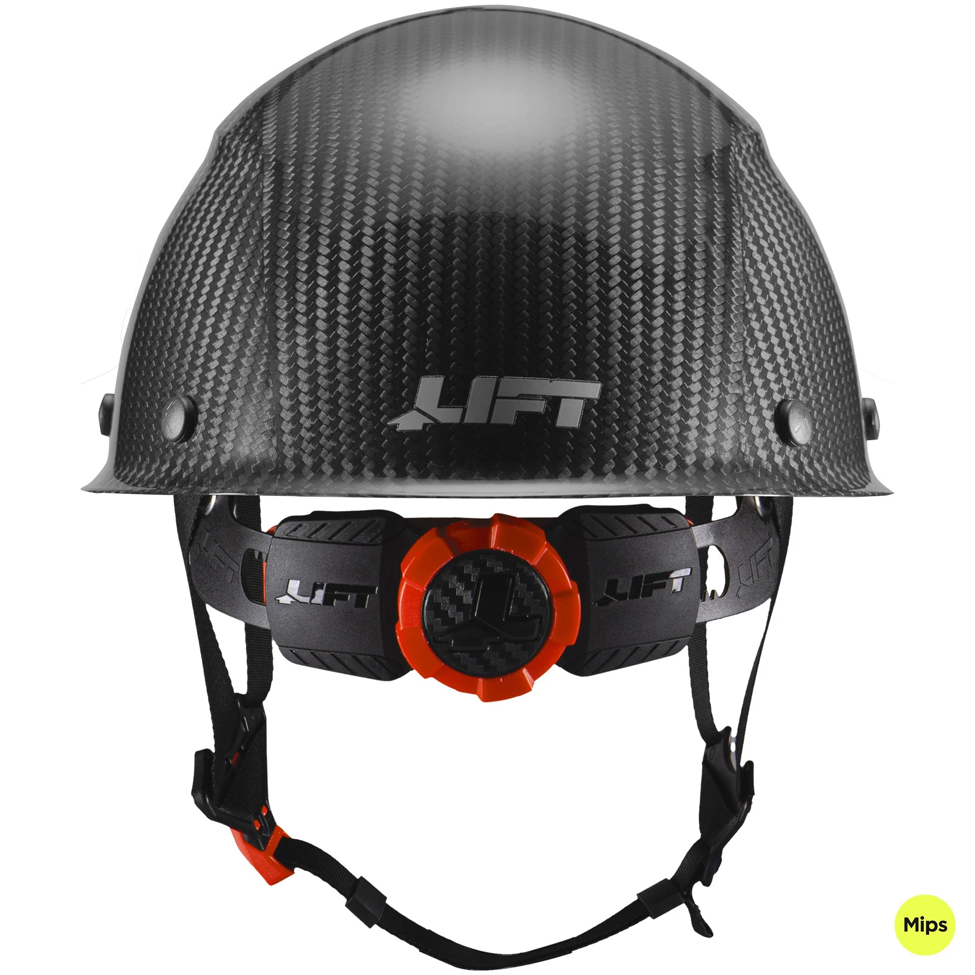 DAX Cap Style Hard Hat with Mips - Carbon Gloss - Image 2