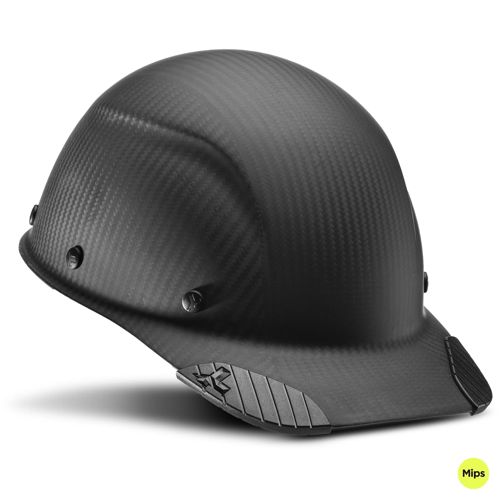 DAX Cap Style Hard Hat with Mips - Carbon Matte - Image 3