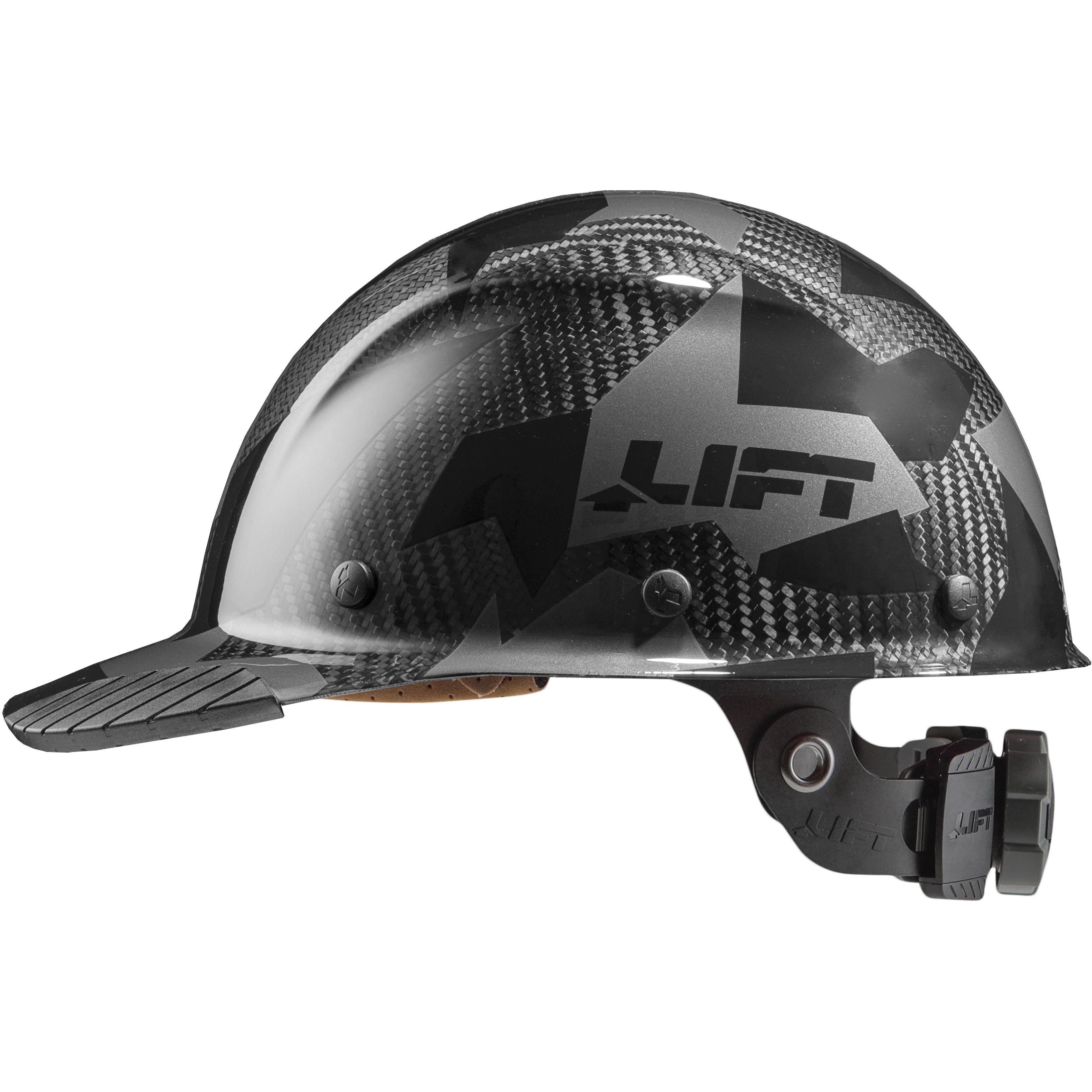 DAX Carbon Fiber Camo Cap - Image 2