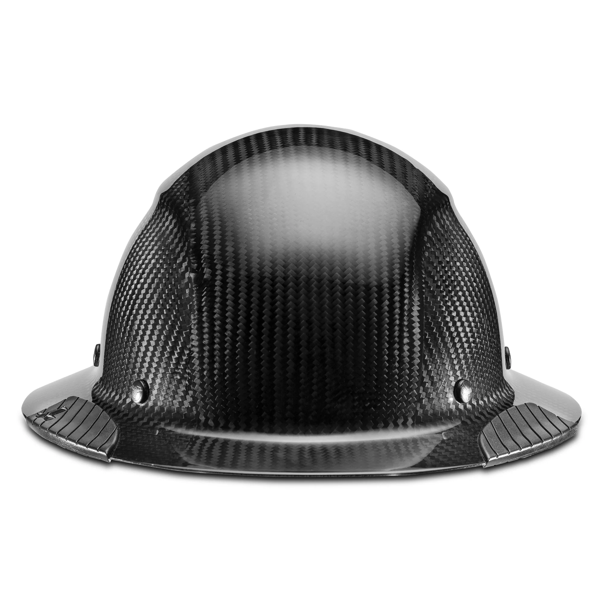 DAX Carbon Fiber Full Brim Hardhat - Image 5