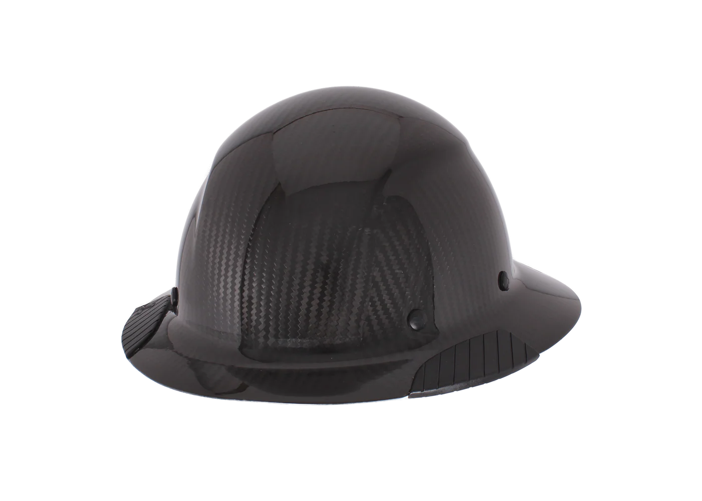 DAX Carbon Fiber Full Brim Hardhat - Image 6