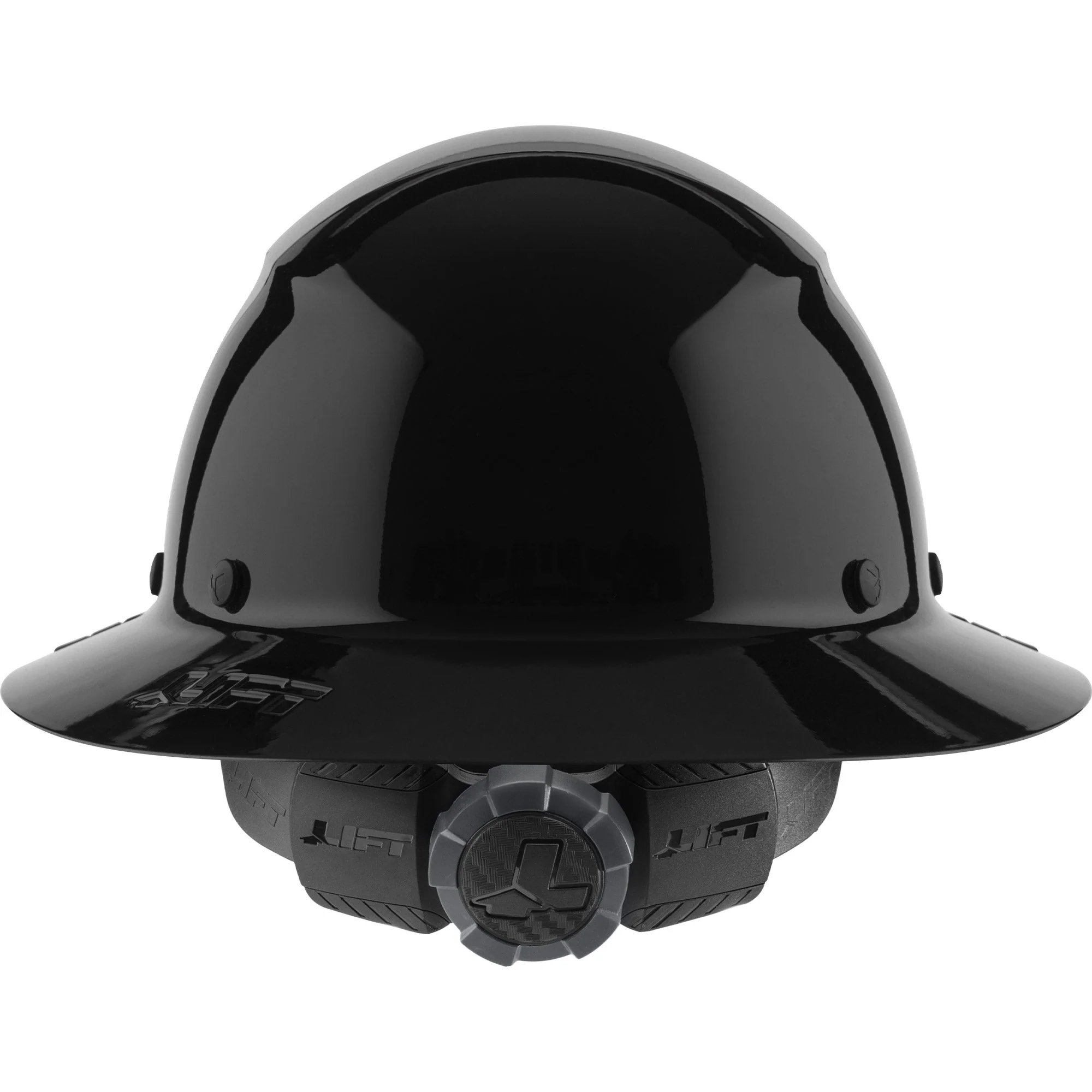 DAX Fifty/50 White Full Brim Hard Hat - Image 3
